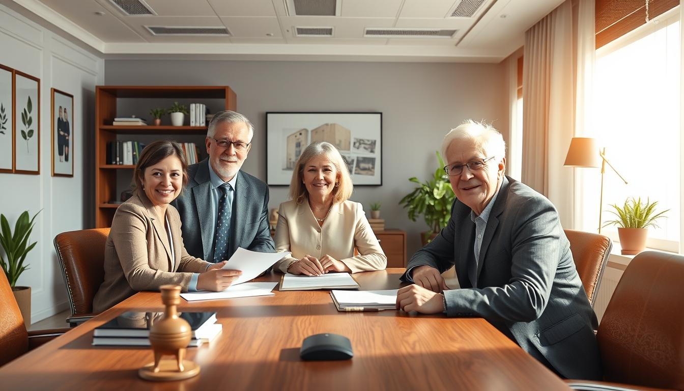 Real estate closing preparation and transaction documents